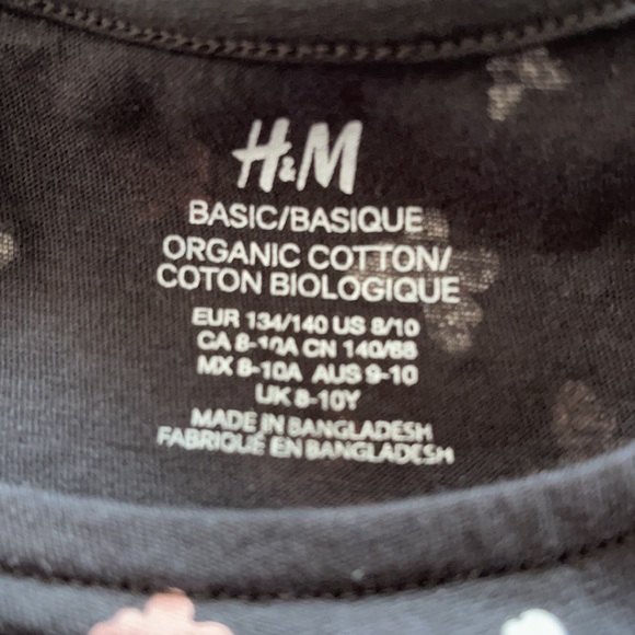 H&M RUFFLE SLEEVELESS DRESS - Picture 3 of 4